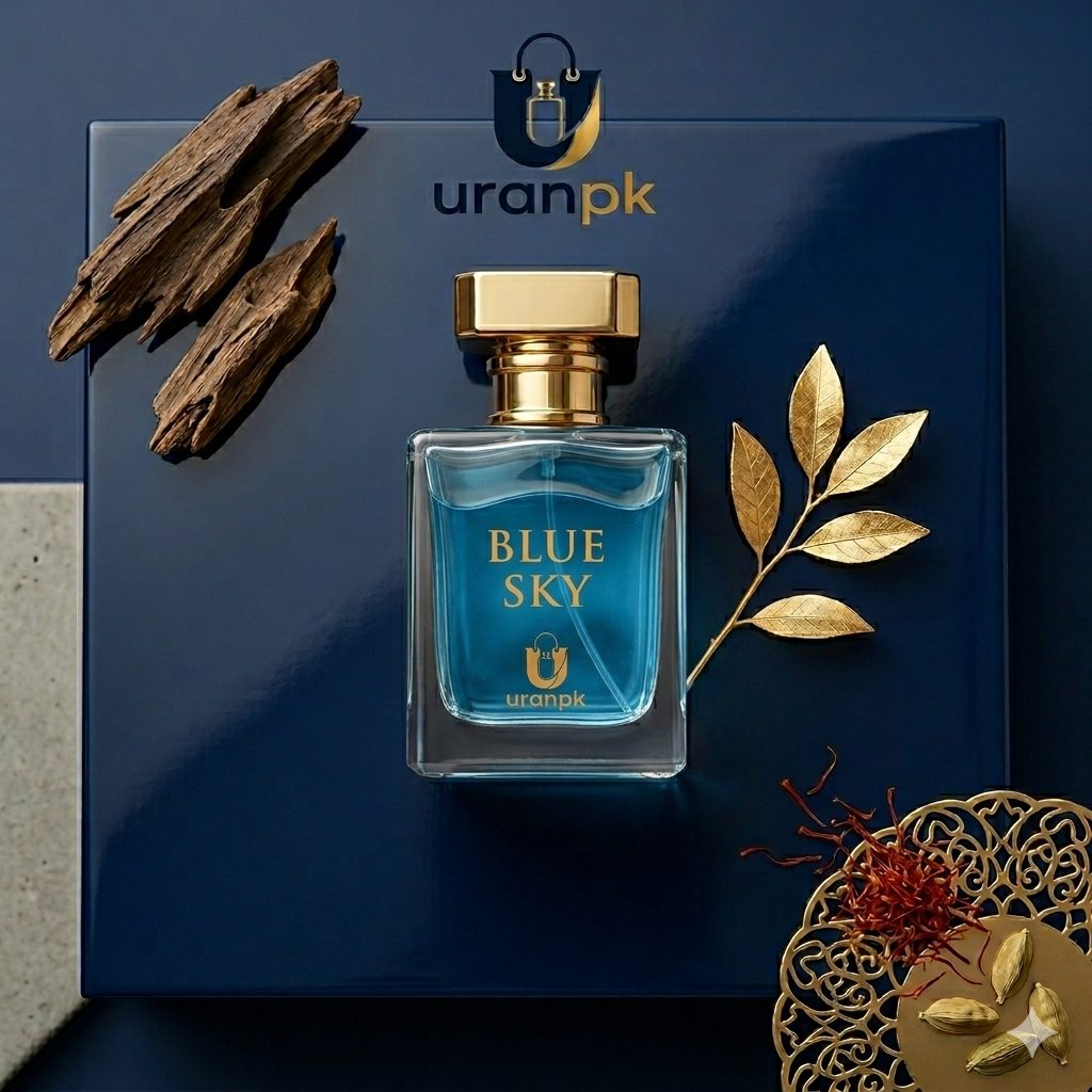 Blue Sky - Fresh & Clean Scent