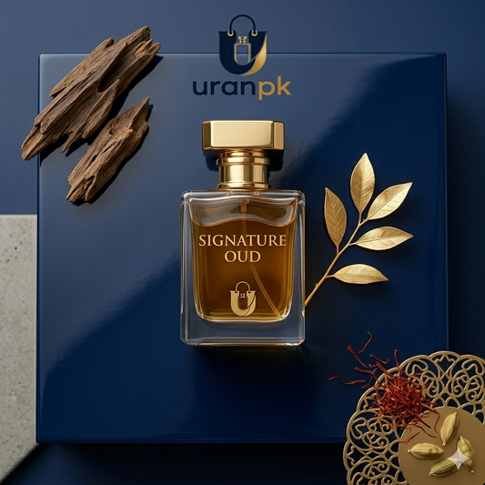 Signature Oud - Deep & Intense Notes